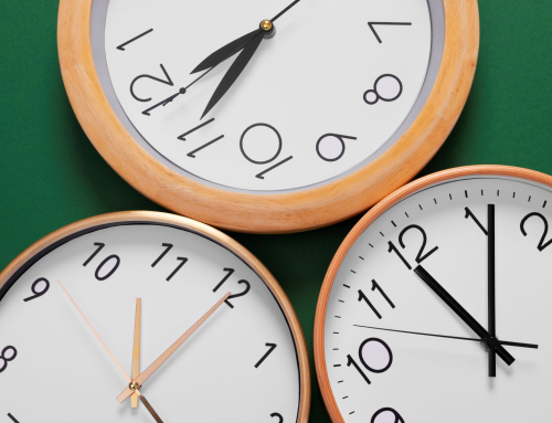 Domingo mudou a hora. Como adaptar-se à mudança para o horário de verão?