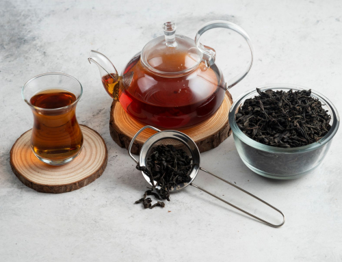 Saiba mais sobre o chá preto e os seus (muitos) benefícios