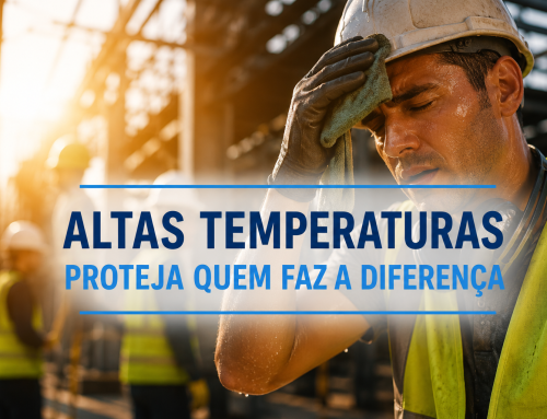 Altas temperaturas no local de trabalho: 7 medidas para proteger os trabalhadores