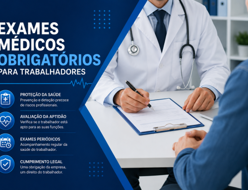 Exames médicos obrigatórios para trabalhadores: o que diz a lei em Portugal?