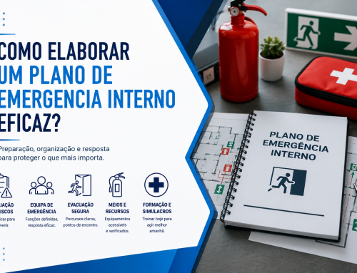 Como elaborar um Plano de Emergência Interno eficaz?