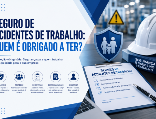 Seguro de acidentes de trabalho: quem é obrigado a ter?