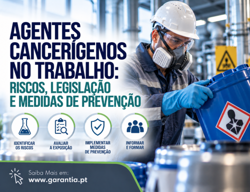 Agentes Cancerígenos no Trabalho: Riscos, Legislação e Medidas de Prevenção