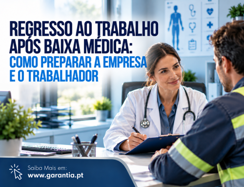 Regresso ao Trabalho Após Baixa Médica: Como Preparar a Empresa e o Trabalhador